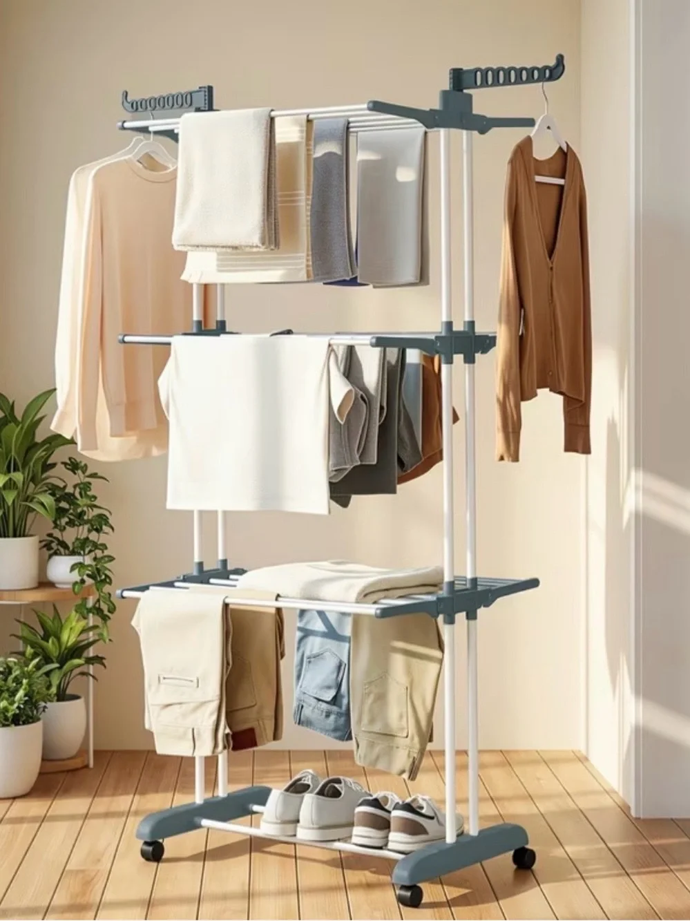 The Unbranded Brand sturdy gray